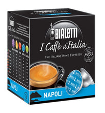 Bialetti - NAPOLI – Bold Roast - Capsules