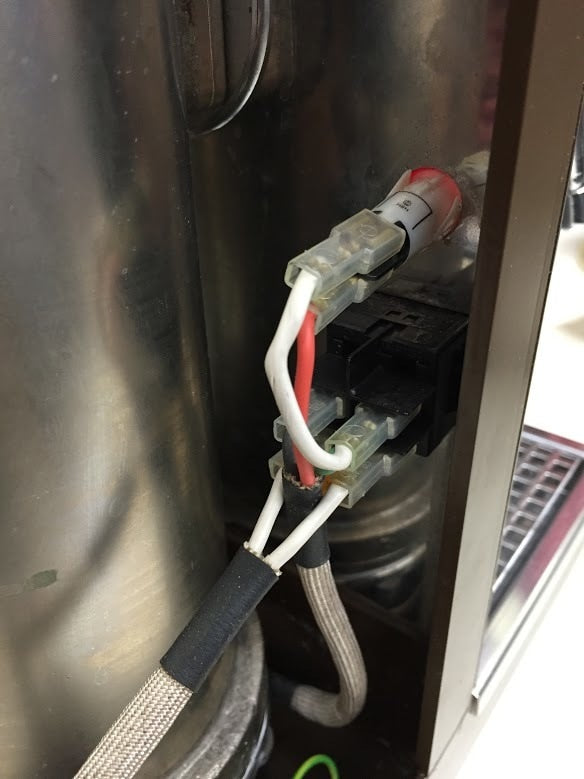 SOLD - Refurbished Olympia Cremina 1988 Brown 120v -- Excellent Condition