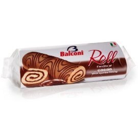 Balconi - Mini Rolls Cacao