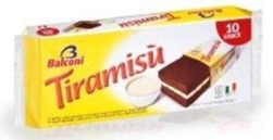 Balconi - Tiramisu - 300g (10.6 oz)