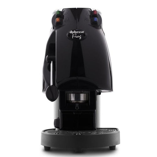 Didiesse - Frog Revolution - ESE Espresso Pod Machine With Steam (Black)