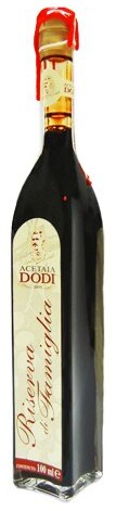 Acetaia Dodi - Riserva di Famiglia Anselmo - 100ml