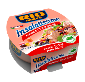 Rio Mare - Insalatissima - Mexican Tuna - Salad 160g (5.64 oz)