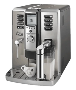 Gaggia Accademia Espresso Machine