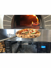 ilFornino® Napolicento Commercial Wood Fired Pizza Oven with Stand