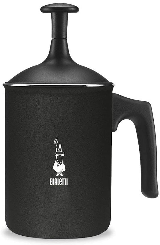 Bialetti - TUTTOCREMA Milk Frother, 23 Oz (1 L), Black