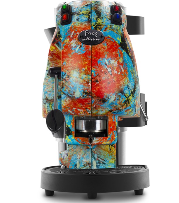 Didiesse - Frog Collection Base - ESE Espresso Pod Machine (No Steamer) (Splash)