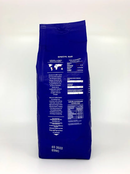 Mauro - Special Bar - Espresso Beans - 2.2 lb Bag