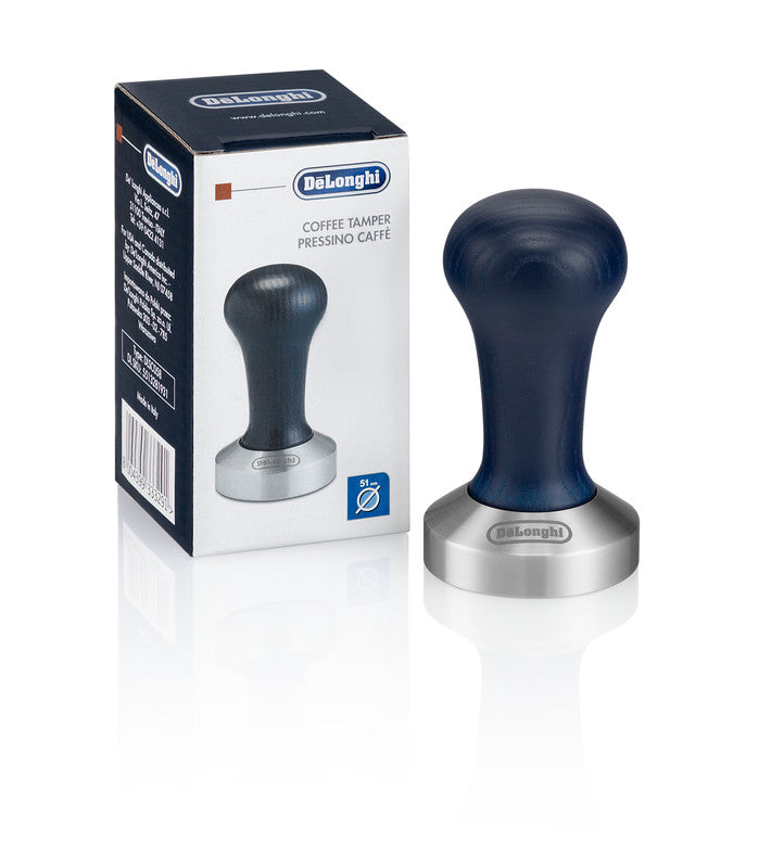 Delonghi Tamper 51 mm – Cerini Coffee & Gifts