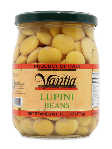 Vantia - Lupini Beans - 370g (13.05 oz)