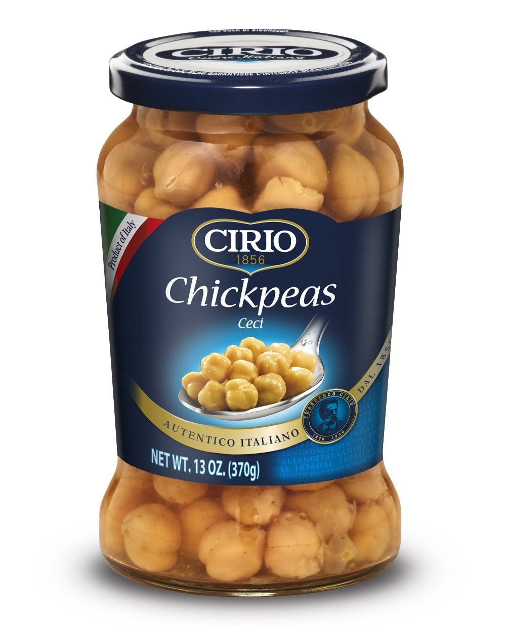 Cirio - Ceci Chickpeas - 370g (13 oz)