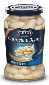 Cirio - Cannellini Beans - 370g (13 oz)
