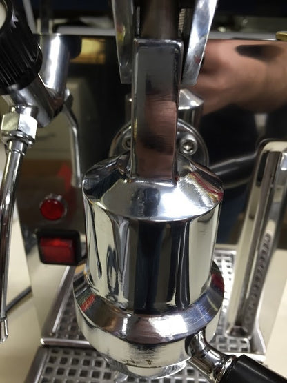 SOLD - Refurbished Olympia Cremina 1988 Brown 120v -- Excellent Condition