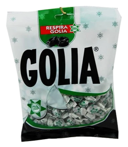 Perfetti - Golia - Liquorice Gummy Candy - 160g