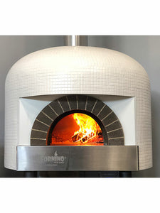 ilFornino® Napolicento Commercial Wood Fired Pizza Oven with Stand