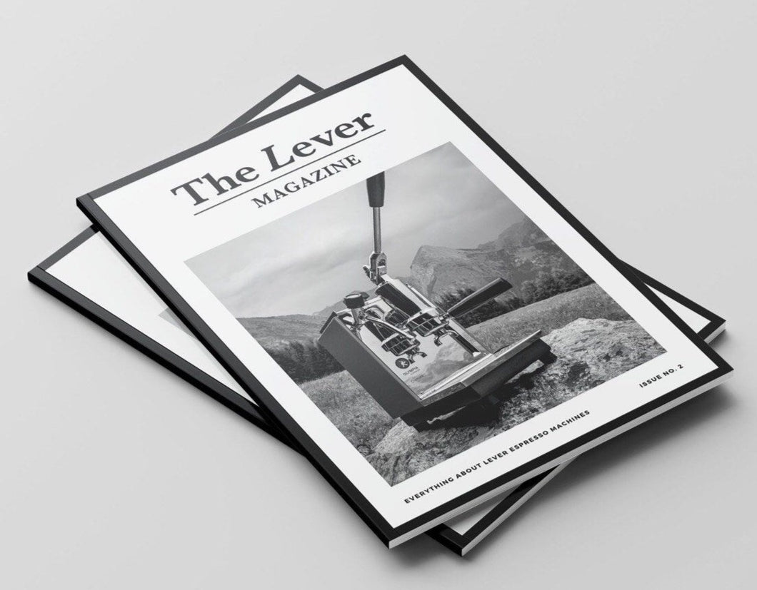 The Lever Magazine - Issue No. 2