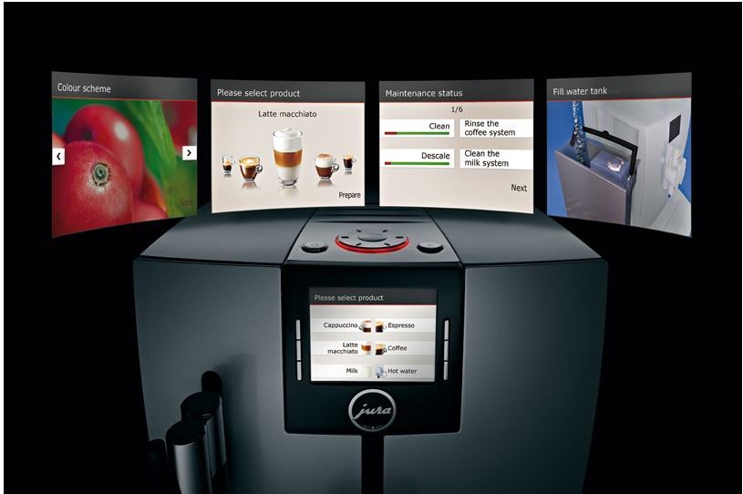 CAPRESSO Coffee Machine