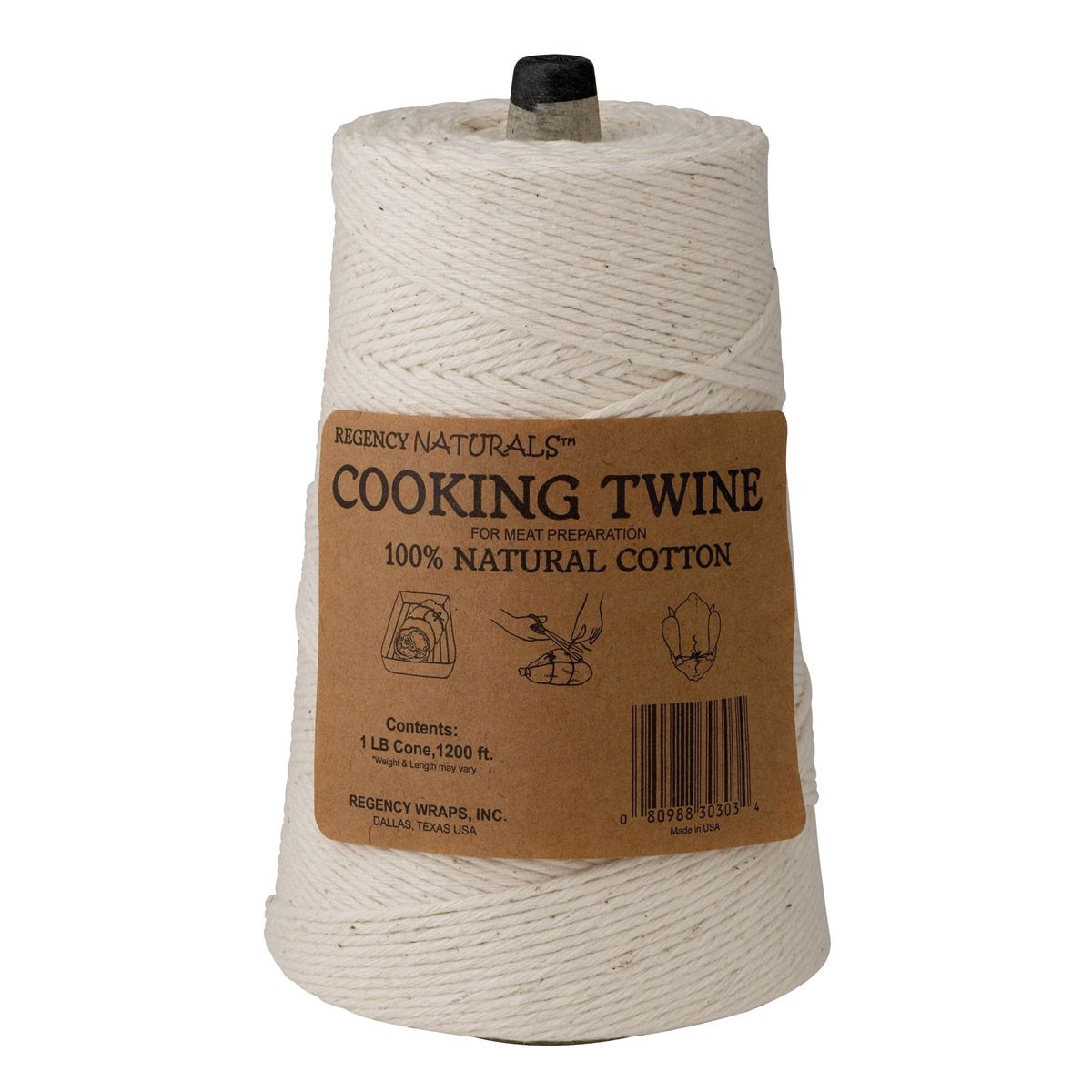 Regency Cooking Twine - 1200 ft.