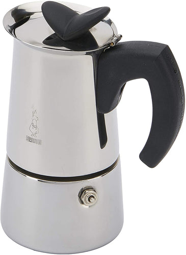 Bialetti - MUSA Espresso Pot (Available in 4, 6, 10 Cup)