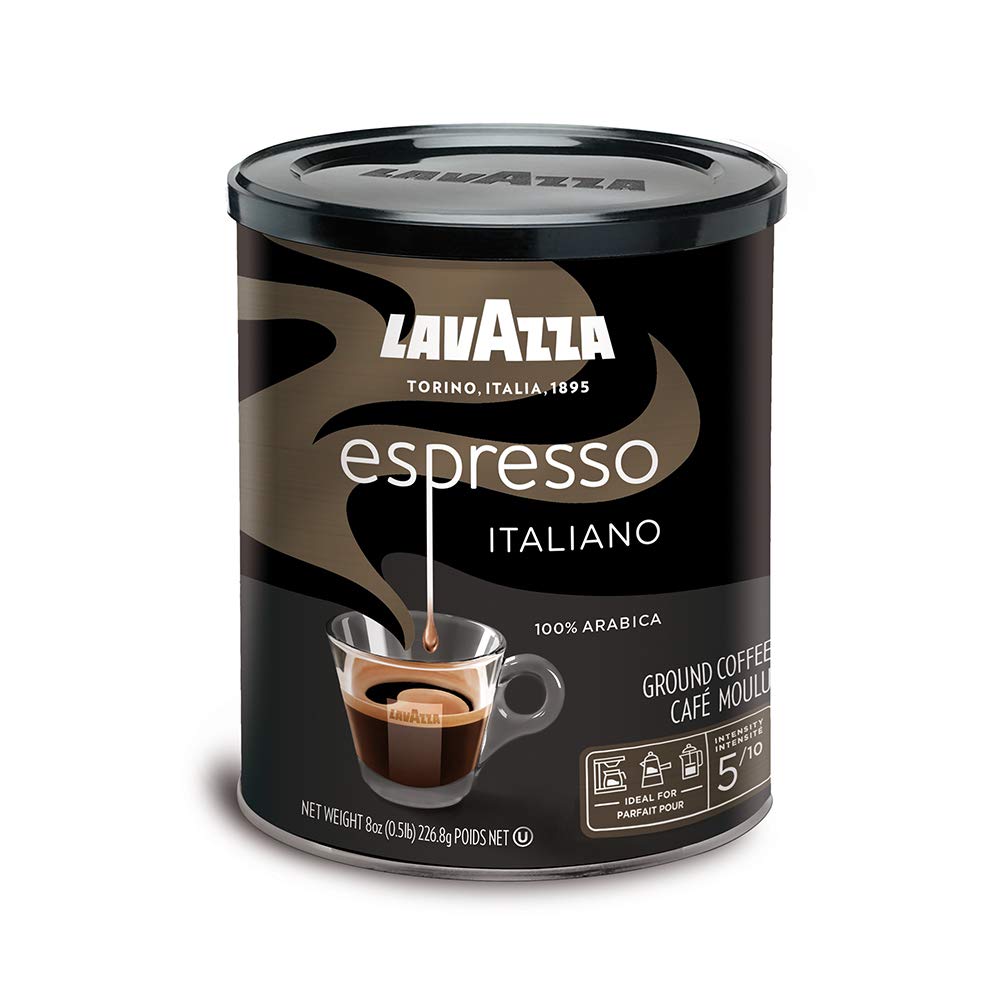 Café moulu l'Espresso Italiano, Lavazza (2 x 250 g)