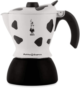 Bialetti - MUKKA CAPPUCCINO MAKER - 2 CUP