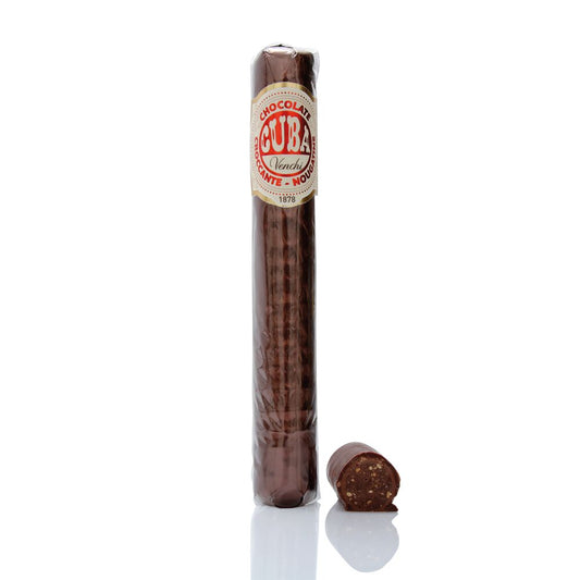 Venchi - Truffle Nougatine Chocolate Cigar -100g (3.52 oz)