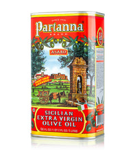 Partanna - Sicilian Extra Virgin Olive Oil - 1 Liter (34 FL oz)