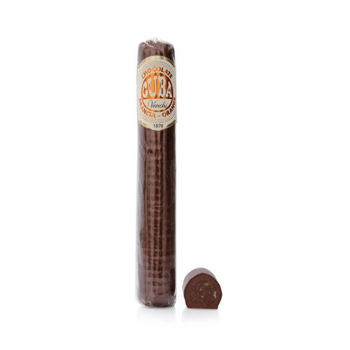 Venchi - Orange Chocolate Cigar - 100g (3.52 oz)