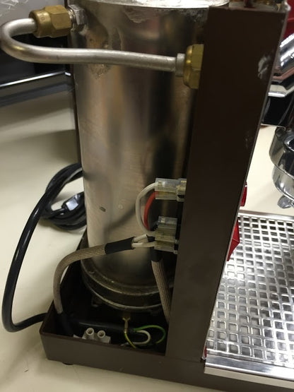 SOLD - Refurbished Olympia Cremina 1988 Brown 120v -- Excellent Condition