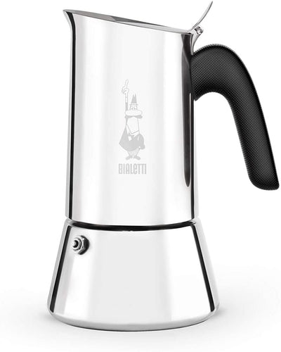 Bialetti - New Venus Espresso Pot (Available in 4, 6 or 10 Cup)
