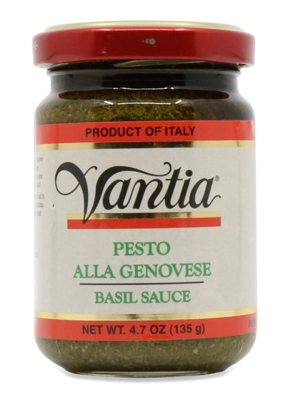 Vantia - Pesto alla Genovese -  135g (4.7 oz)