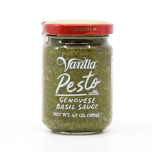 Vantia - Pesto alla Genovese -  135g (4.7 oz)
