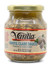 Vantia - White Clam Sauce - 270g (9.5 oz)