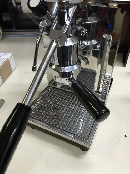 SOLD - Refurbished Olympia Cremina 1988 Brown 120v -- Excellent Condition