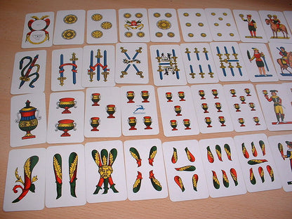 Modiano - Napoletane Playing Cards