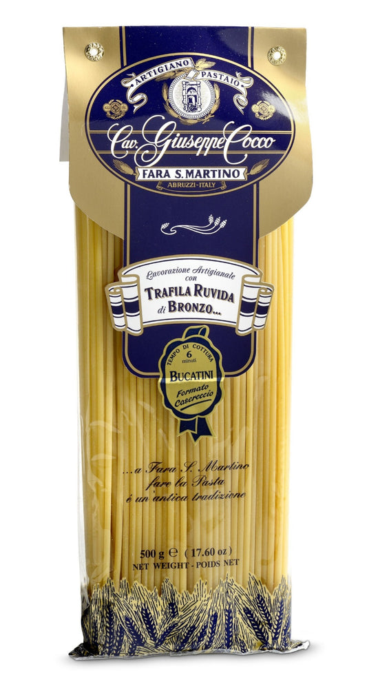 Giuseppe Cocco -  Linguine - 500g (17.6 oz)