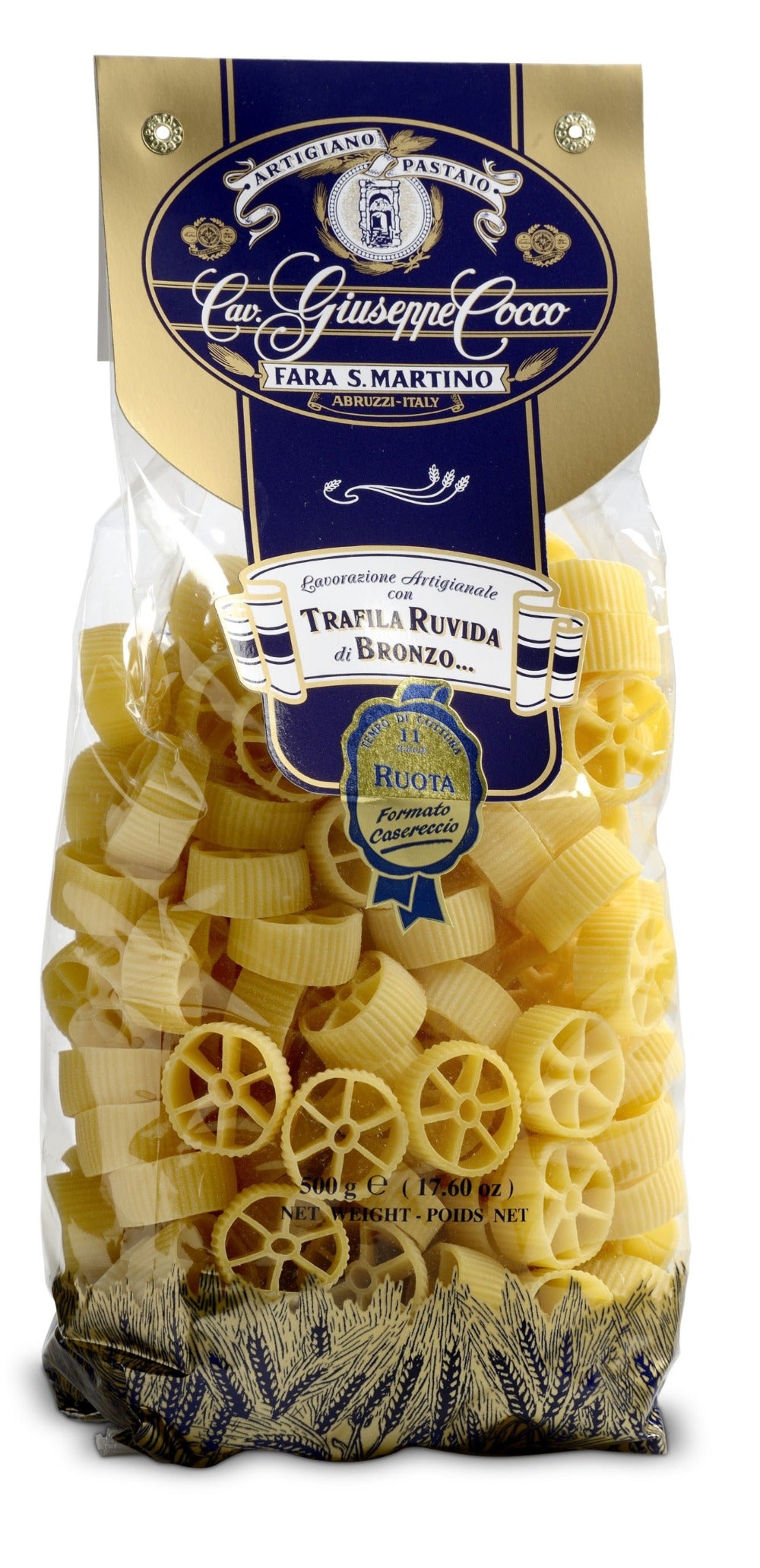 Giuseppe Cocco - Ruota - 500g (17.6 oz)