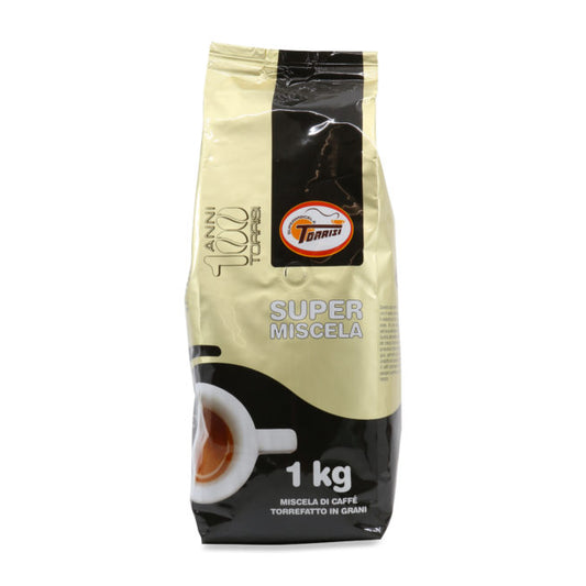 Torrisi Super Miscela Espresso whole beans - 1kg (2.2 lbs)
