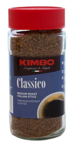 Kimbo - Instant Coffee - Classico - 90g (3.1 oz)