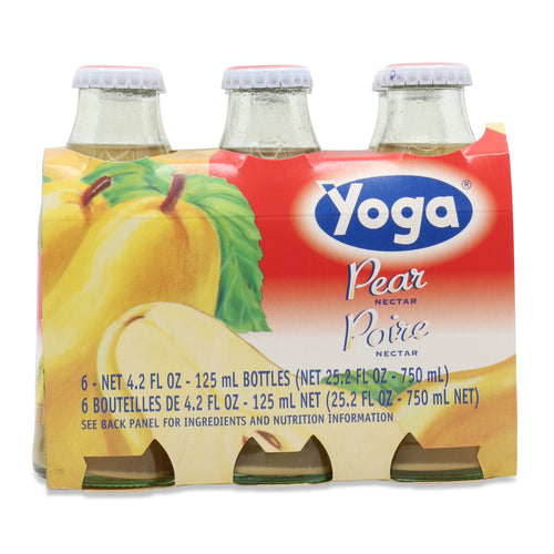 Yoga - Pear Small - 750ml (25.2 fl oz)