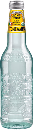 Galvanina - Tonic Water Soda - 355ml (12 fl oz)