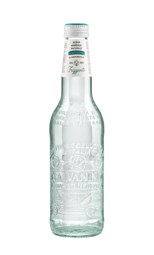 Galvanina - Sparkling Water - 355ml (12 fl oz)