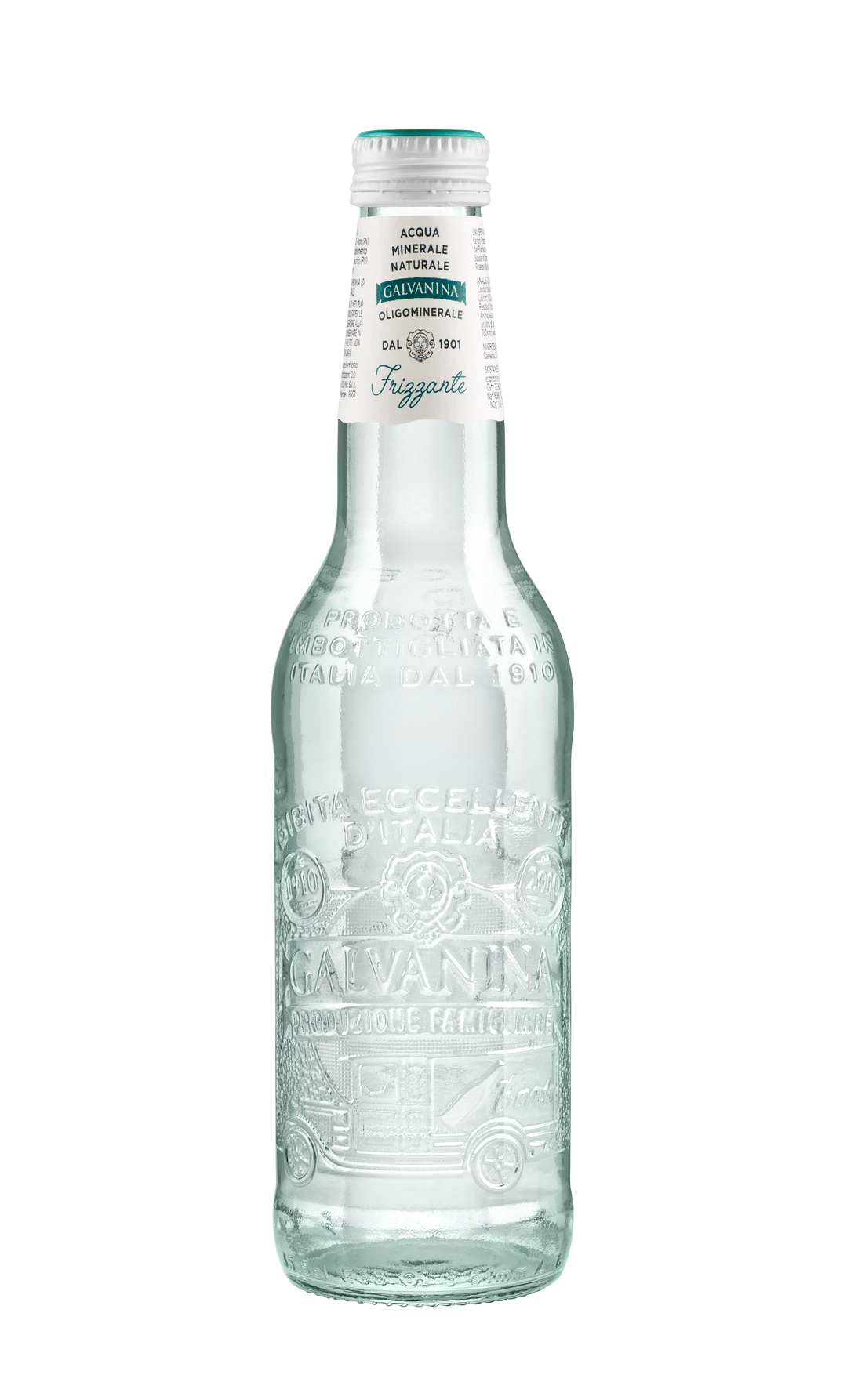 Galvanina Sparkling Water 355ml (12 fl oz) Cerini Coffee & Gifts