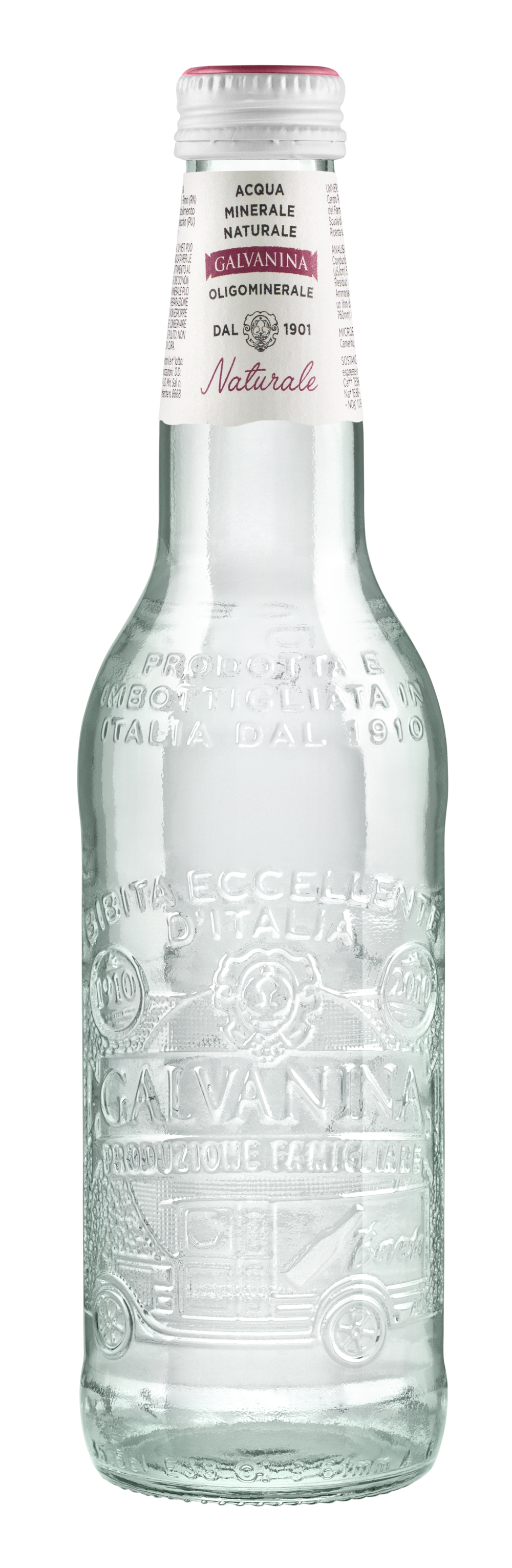 Galvanina - Still Water - 355ml (12 fl oz)