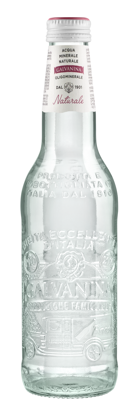 Galvanina - Still Water - 355ml (12 fl oz)