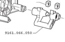 Elbow Shaft for Brew Unit - 9161.066.050