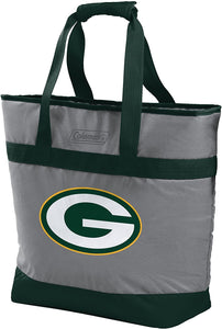 NFL COLEMAN® COOLER (Green Bay Packers) - SIZE ( L 8" x W 19" x H 17")