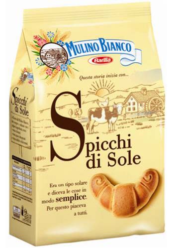 Mulino Bianco - Spicchi di Sole - 14.11 oz