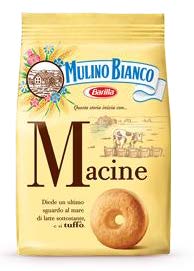 Mulino Bianco - Macine - Panna Fresca - 12.35 oz