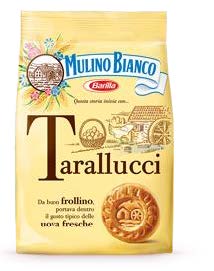 Mulino Bianco - Taralluci - 12.35 oz